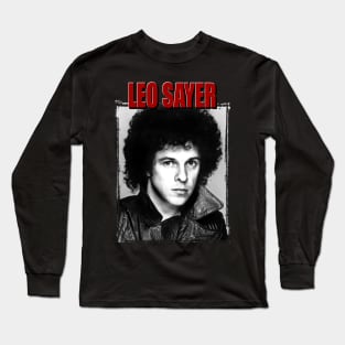 Leo Sayer Long Sleeve T-Shirt